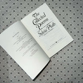 the collected poems by sylvia plath